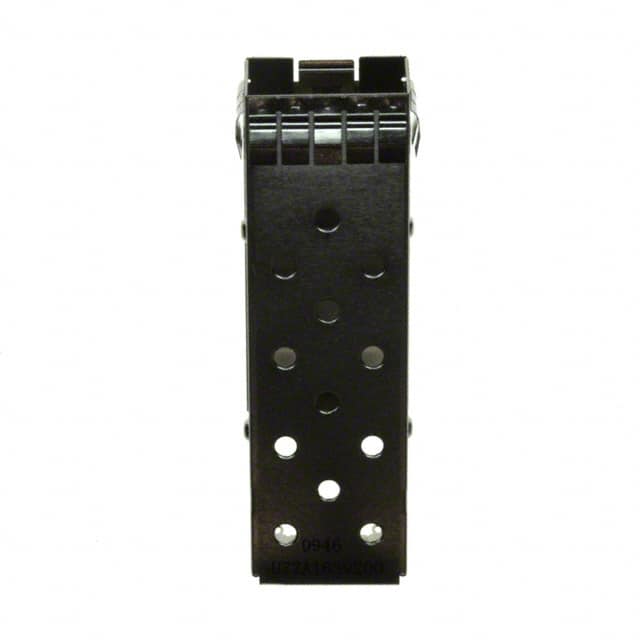 U77-A1639-2001 Amphenol ICC (Commercial Products)  Pluggable Connector Assemblies